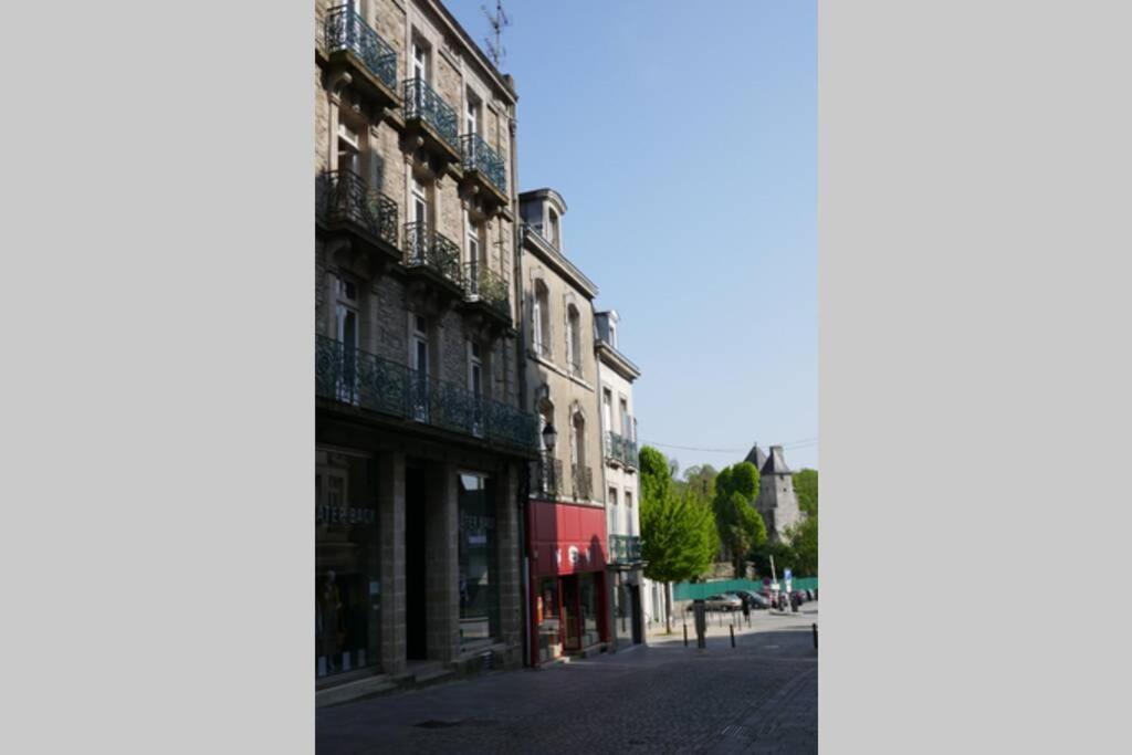 Coeur De Ville Vannes Esterno foto